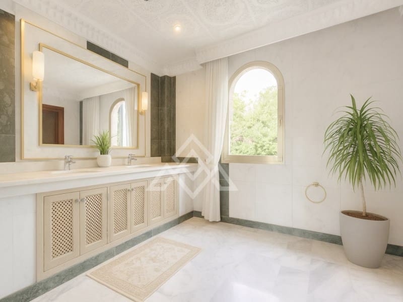 8 slaapkamer Villa te koop in Mijas met zwembad garage - € 1.720.000 (Ref: 8799857)