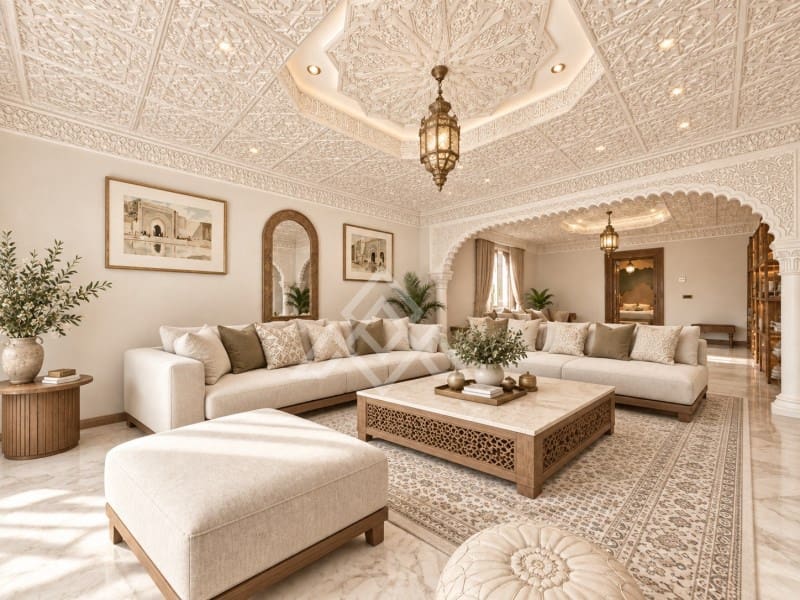 8 sovrum Villa till salu i Mijas med pool garage - 1 720 000 € (Ref: 8799857)