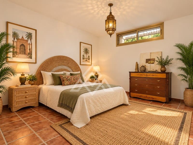 8 sovrum Villa till salu i Mijas med pool garage - 1 720 000 € (Ref: 8799857)