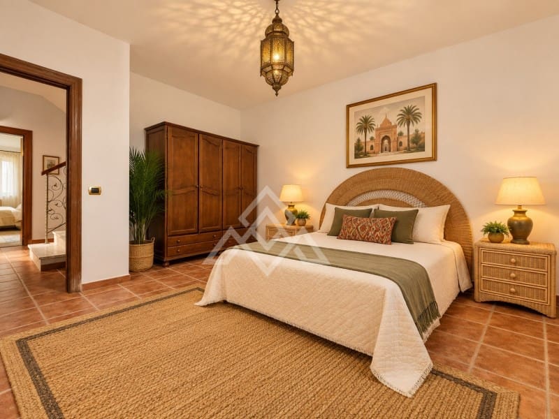8 sovrum Villa till salu i Mijas med pool garage - 1 720 000 € (Ref: 8799857)