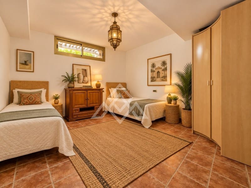 8 sovrum Villa till salu i Mijas med pool garage - 1 720 000 € (Ref: 8799857)