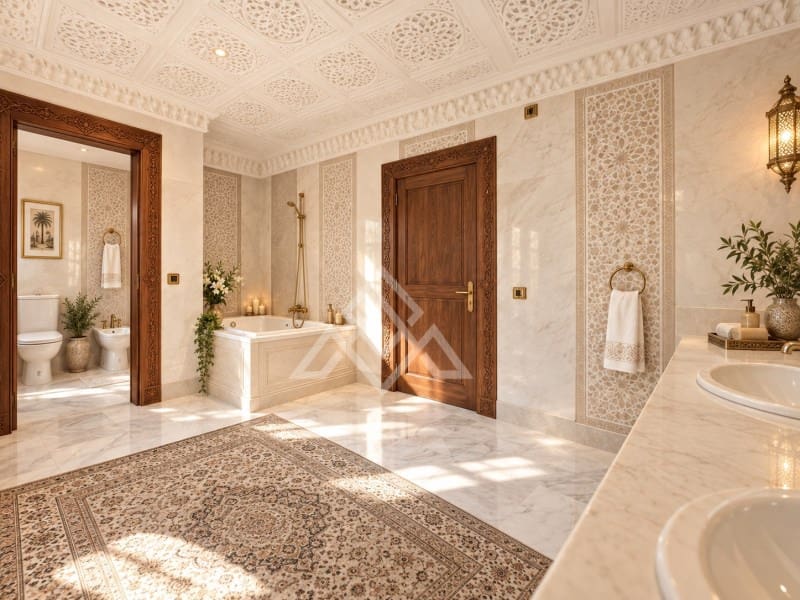 8 sovrum Villa till salu i Mijas med pool garage - 1 720 000 € (Ref: 8799857)