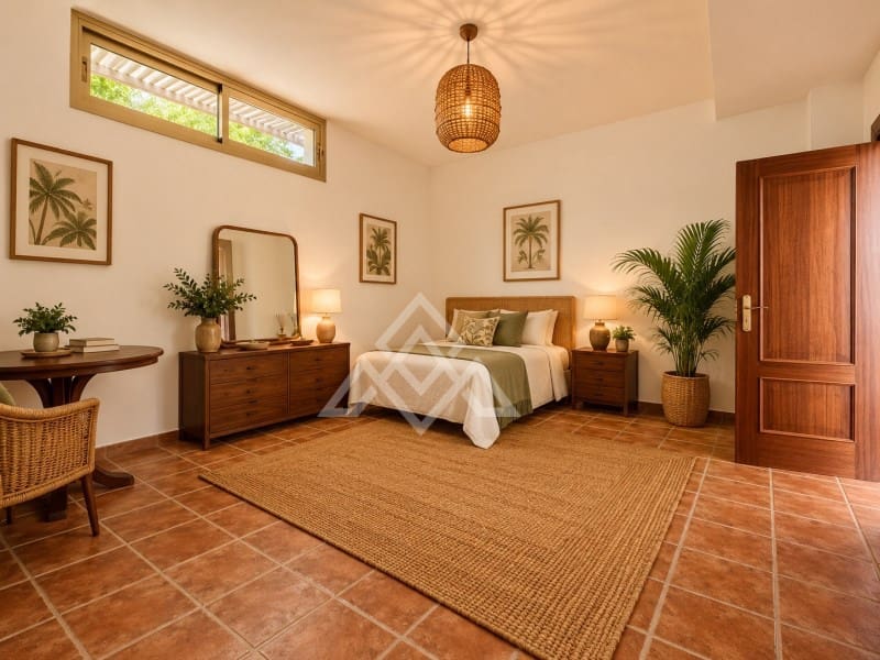 8 sovrum Villa till salu i Mijas med pool garage - 1 720 000 € (Ref: 8799857)