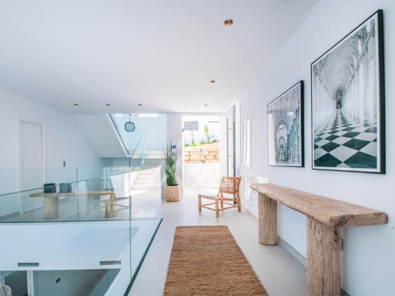 Chalet de 3 habitaciones en Ojen en venta con garaje - 1.600.000 € (Ref: 8884381)