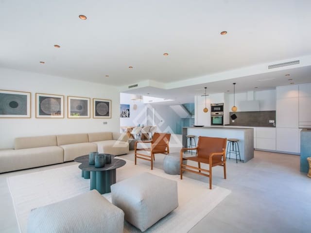 3 soverom Villa til salgs i Ojen med garasje - € 1 600 000 (Ref: 8884381)