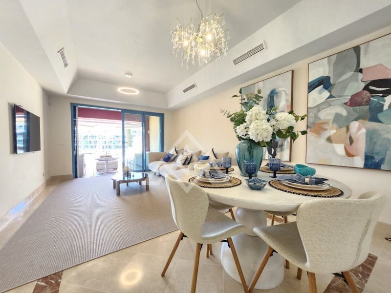 2 camera da letto Appartamento in vendita in Sotogrande con garage - 625.000 € (Rif: 8902488)