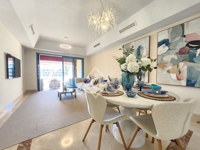 2 camera da letto Appartamento in vendita in Puerto de Sotogrande - La Marina, San Roque con garage - 625.000 € (Rif: 8902488)