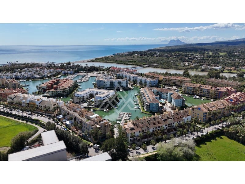 2 camera da letto Appartamento in vendita in Sotogrande con garage - 625.000 € (Rif: 8902488)