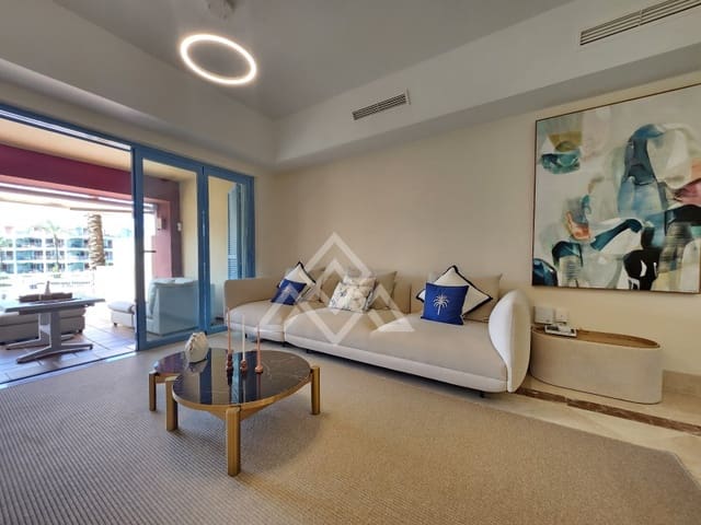 2 camera da letto Appartamento in vendita in Puerto de Sotogrande - La Marina, San Roque con garage - 625.000 € (Rif: 8902488)