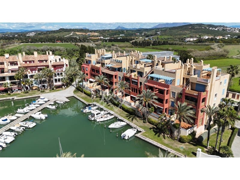 2 camera da letto Appartamento in vendita in Sotogrande con garage - 625.000 € (Rif: 8902488)