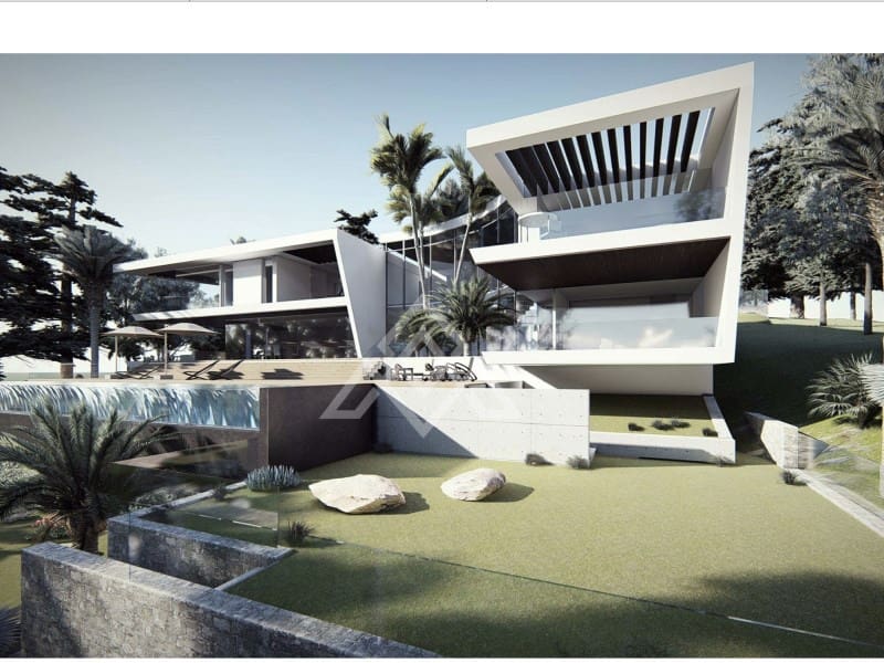 Terreno para Construção para venda em La Alcaidesa - 4 500 000 € (Ref: 8905731)