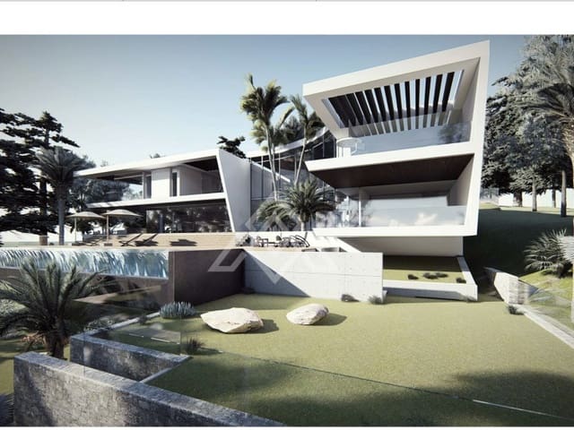 Terreno para Construção para venda em La Alcaidesa - 4 500 000 € (Ref: 8905731)