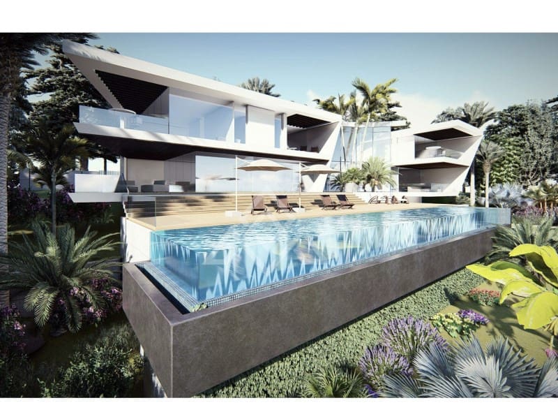 Terreno para Construção para venda em La Alcaidesa - 4 500 000 € (Ref: 8905731)