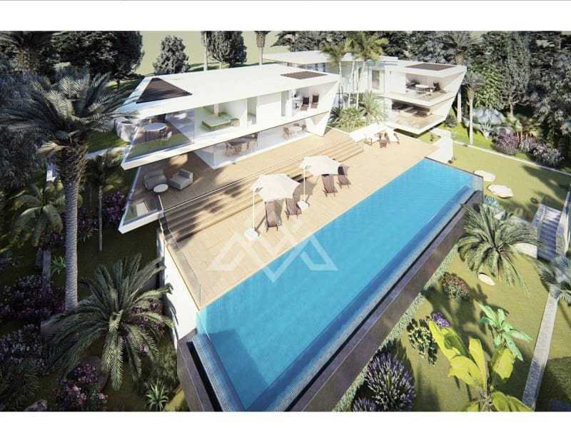 Terreno para Construção para venda em La Alcaidesa - 4 500 000 € (Ref: 8905731)