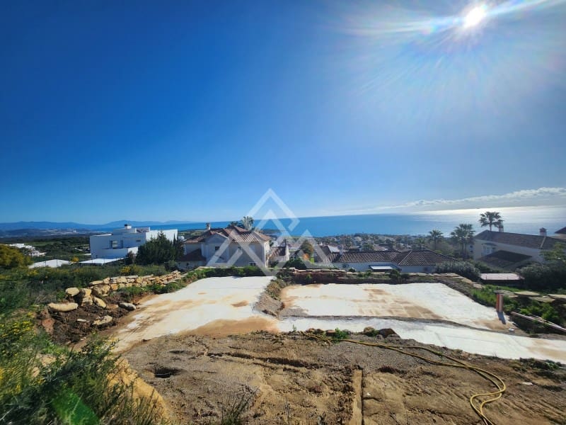 Tomt till salu i La Alcaidesa - 1 500 000 € (Ref: 8905731)