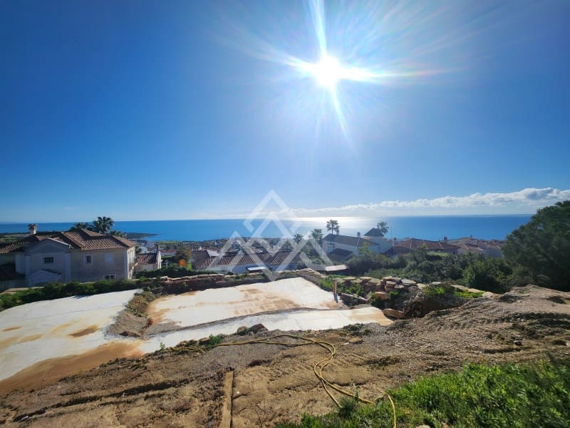 Tomt till salu i La Alcaidesa - 1 500 000 € (Ref: 8905731)