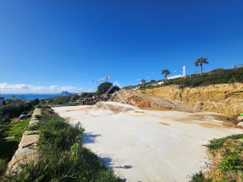 Tomt till salu i La Alcaidesa - 1 500 000 € (Ref: 8905731)