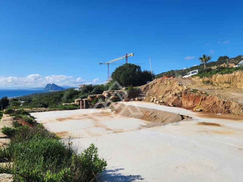 Tomt till salu i La Alcaidesa - 1 500 000 € (Ref: 8905731)