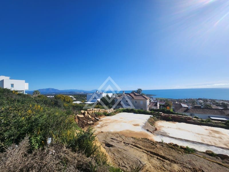 Tomt till salu i La Alcaidesa - 1 500 000 € (Ref: 8905731)