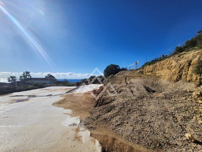 Tomt till salu i La Alcaidesa - 1 500 000 € (Ref: 8905731)