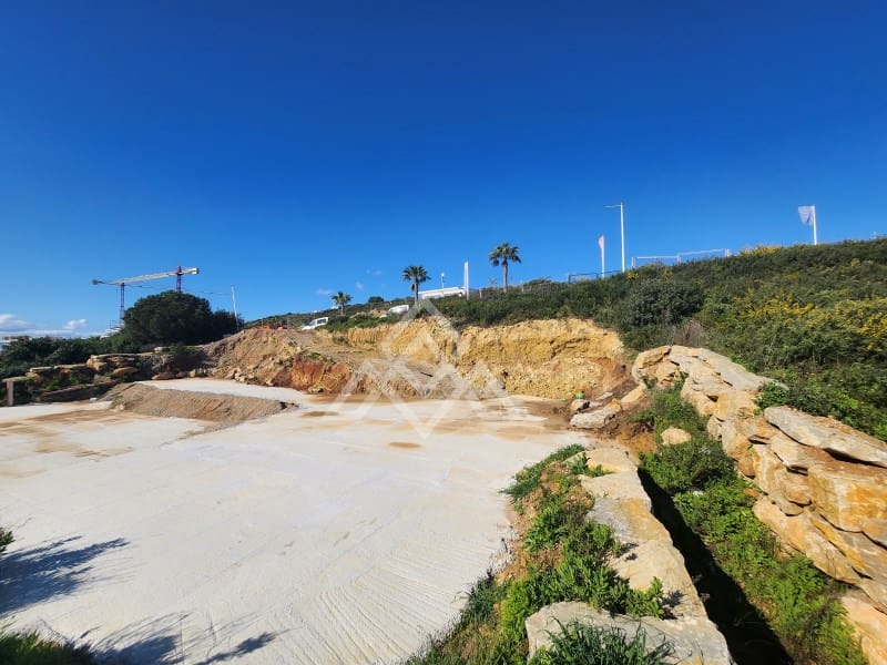 Tomt till salu i La Alcaidesa - 1 500 000 € (Ref: 8905731)