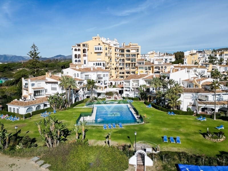 3 soverom Leilighet til salgs i Marbella med garasje - € 699 000 (Ref: 8913479)