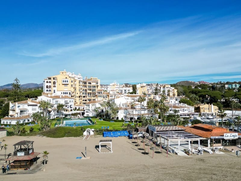 3 soverom Leilighet til salgs i Marbella med garasje - € 699 000 (Ref: 8913479)