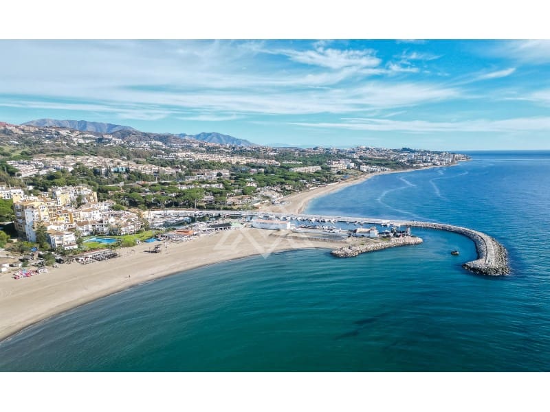 3 soverom Leilighet til salgs i Marbella med garasje - € 699 000 (Ref: 8913479)