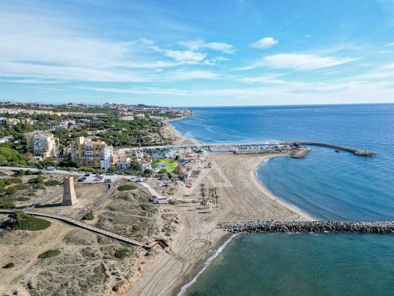 3 soverom Leilighet til salgs i Marbella med garasje - € 699 000 (Ref: 8913479)