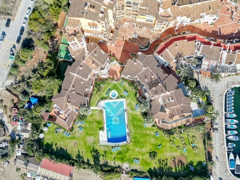 3 soverom Leilighet til salgs i Marbella med garasje - € 699 000 (Ref: 8913479)