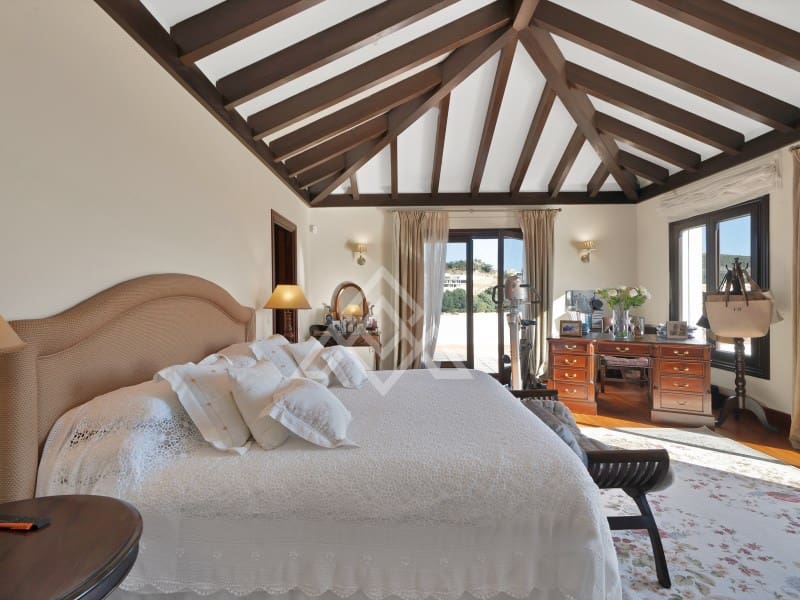 Chalet de 5 habitaciones en Benahavís en venta con garaje - 3.995.000 € (Ref: 8915645)