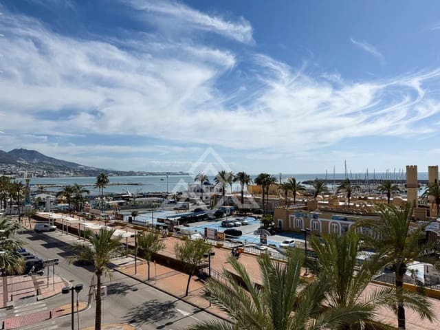 2 Zimmer Apartment zu verkaufen in Zona Puerto Deportivo, Fuengirola - 575.000 € (Ref: 8937476)