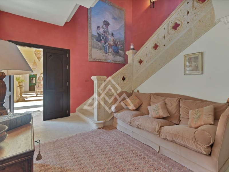 17 sypialnia Willa na sprzedaż w New Golden Mile z garażem - 34 000 000 € (Ref: 8941547)