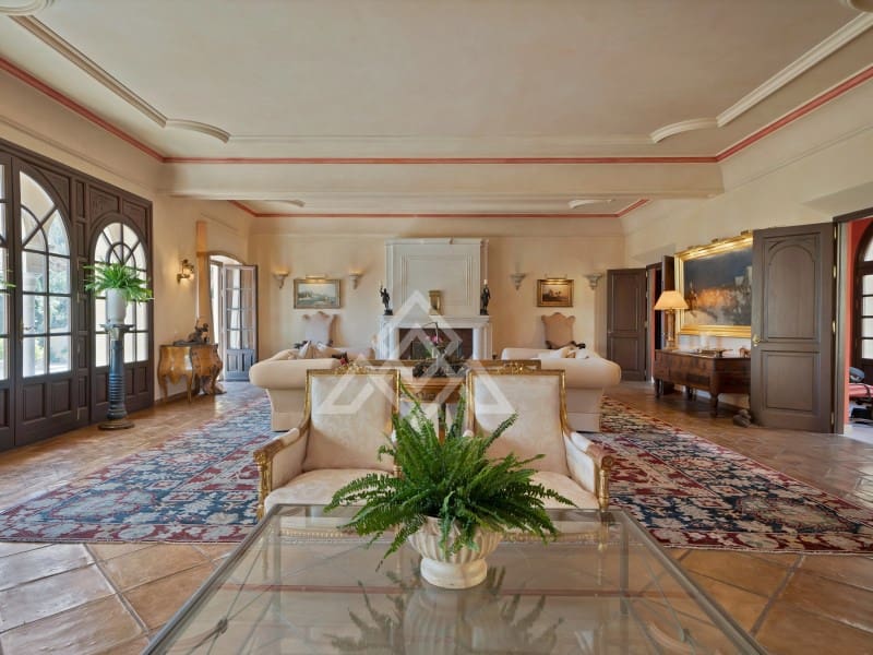 17 sypialnia Willa na sprzedaż w New Golden Mile z garażem - 34 000 000 € (Ref: 8941547)