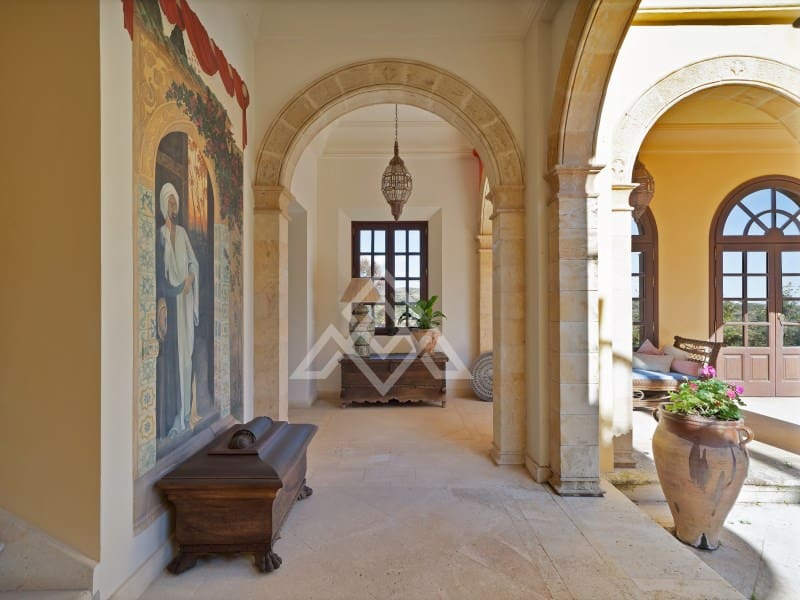 17 sypialnia Willa na sprzedaż w New Golden Mile z garażem - 34 000 000 € (Ref: 8941547)