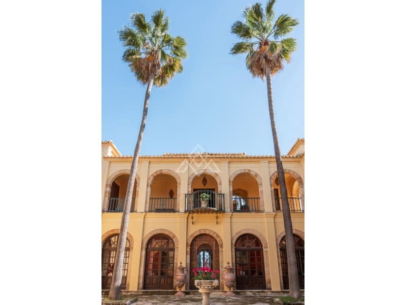 17 sypialnia Willa na sprzedaż w New Golden Mile z garażem - 34 000 000 € (Ref: 8941547)