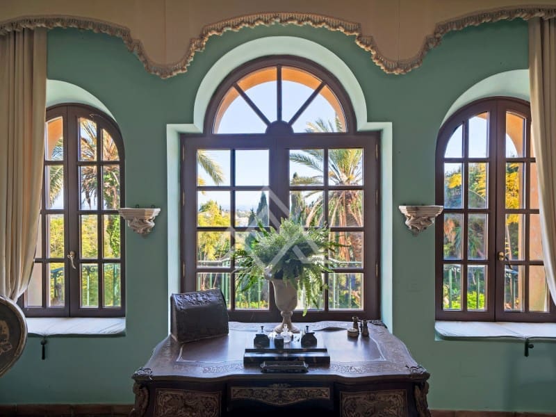 17 sypialnia Willa na sprzedaż w New Golden Mile z garażem - 34 000 000 € (Ref: 8941547)