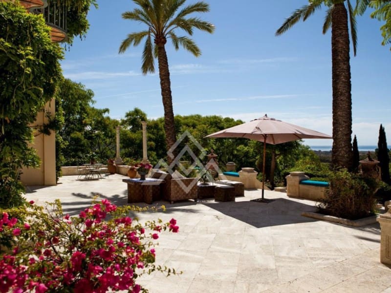 17 sypialnia Willa na sprzedaż w New Golden Mile z garażem - 34 000 000 € (Ref: 8941547)