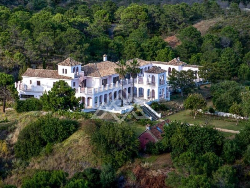 17 sypialnia Willa na sprzedaż w New Golden Mile z garażem - 34 000 000 € (Ref: 8941547)