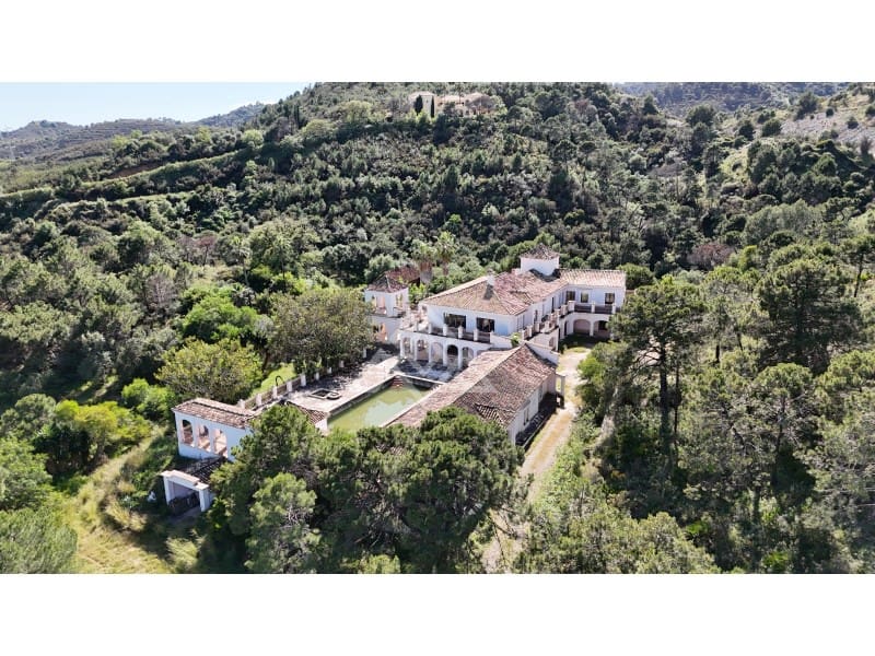 17 sypialnia Willa na sprzedaż w New Golden Mile z garażem - 34 000 000 € (Ref: 8941547)