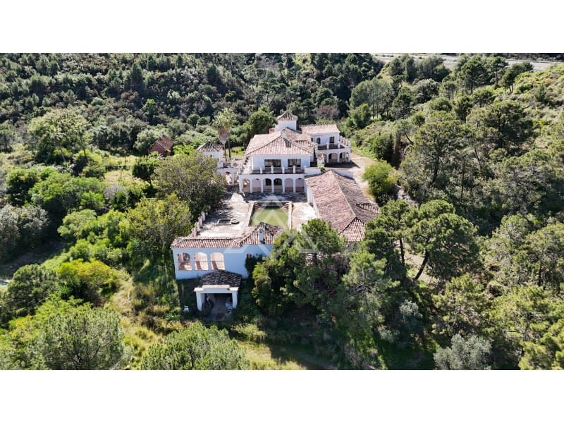 17 sypialnia Willa na sprzedaż w New Golden Mile z garażem - 34 000 000 € (Ref: 8941547)