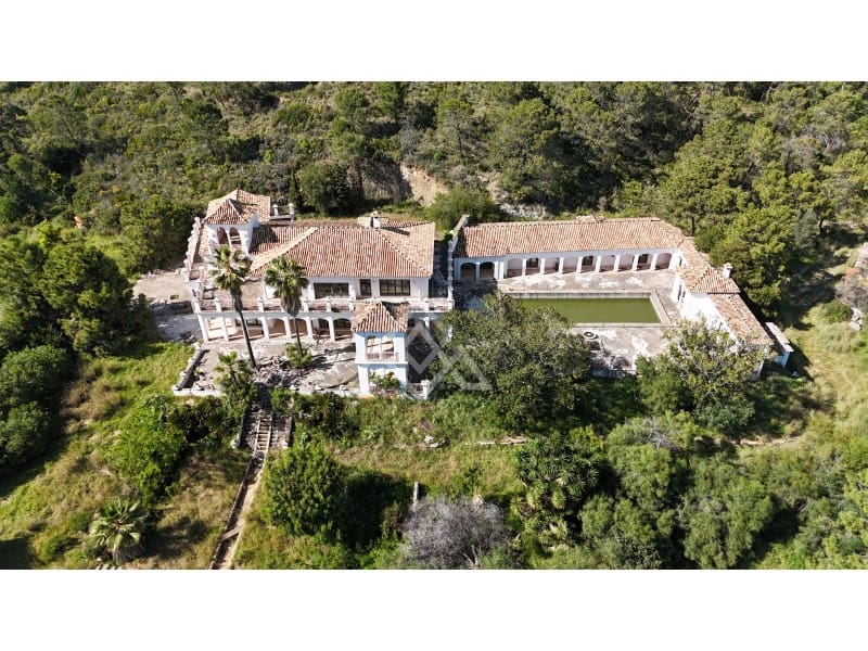 17 sypialnia Willa na sprzedaż w New Golden Mile z garażem - 34 000 000 € (Ref: 8941547)