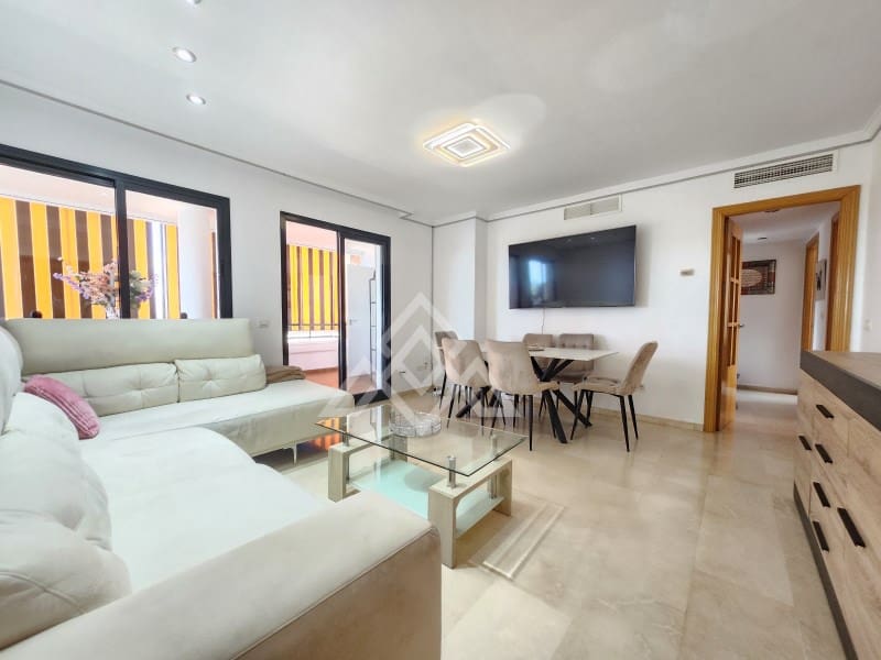 4 soveværelse Penthouse til salg i Fuengirola med garage - € 595.000 (Ref: 8944285)