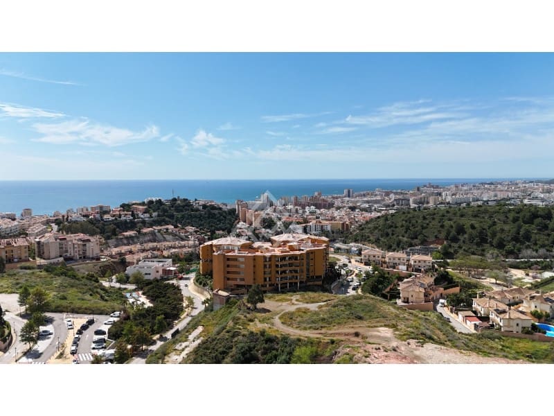 4 soveværelse Penthouse til salg i Fuengirola med garage - € 595.000 (Ref: 8944285)
