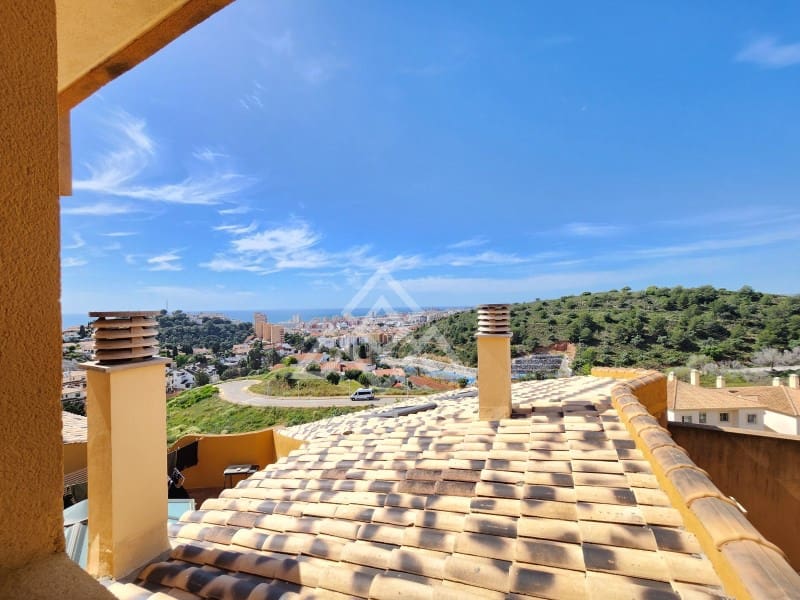 4 soveværelse Penthouse til salg i Fuengirola med garage - € 595.000 (Ref: 8944285)