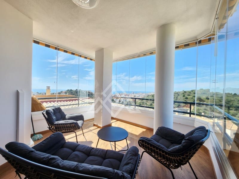 4 soveværelse Penthouse til salg i Fuengirola med garage - € 595.000 (Ref: 8944285)