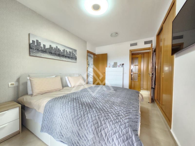 4 soveværelse Penthouse til salg i Fuengirola med garage - € 595.000 (Ref: 8944285)