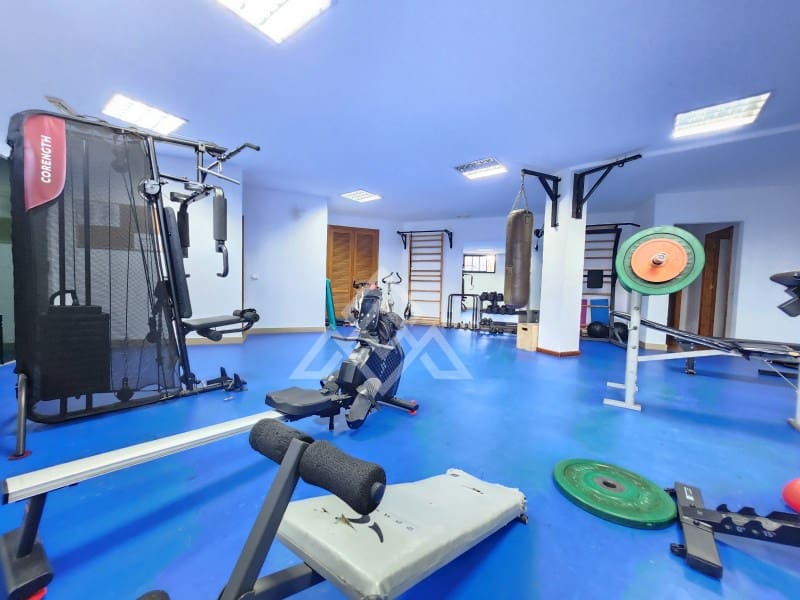 4 soveværelse Penthouse til salg i Fuengirola med garage - € 595.000 (Ref: 8944285)