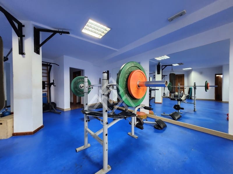 4 soveværelse Penthouse til salg i Fuengirola med garage - € 595.000 (Ref: 8944285)