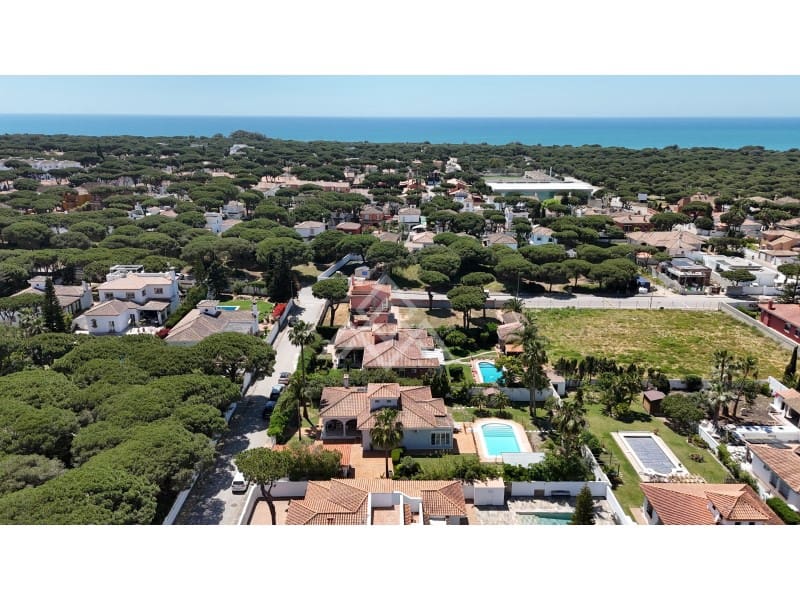 3 soverom Villa til salgs i Chiclana de la Frontera med garasje - € 800 000 (Ref: 8954662)